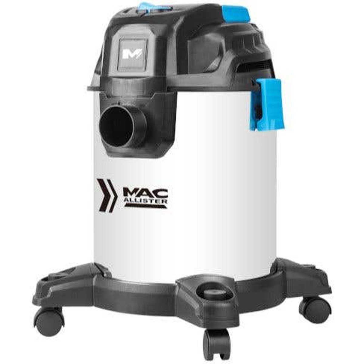 Aspirator umed/uscat Mac Allister MWDV-20 L-A, 1400 W, 20 l