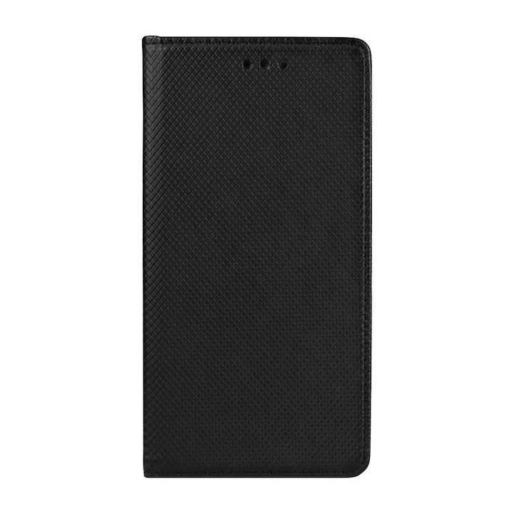 Husa Smart Magnet Book Compatibila cu Samsung Galaxy A54 5G, Negru