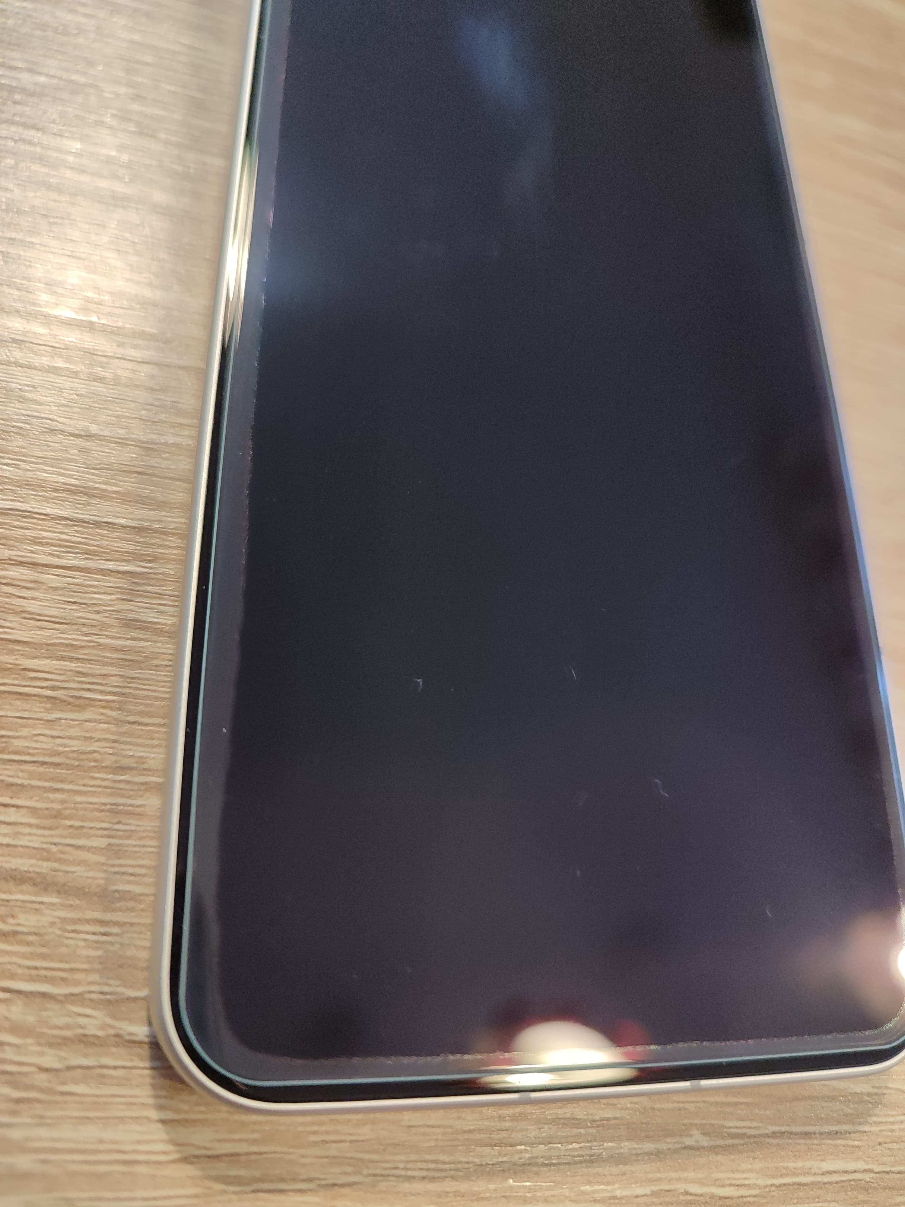 Folie pentru Xiaomi 15, Sticla Japoneza Asahi, Securizata 2.5D Premium, Transparenta