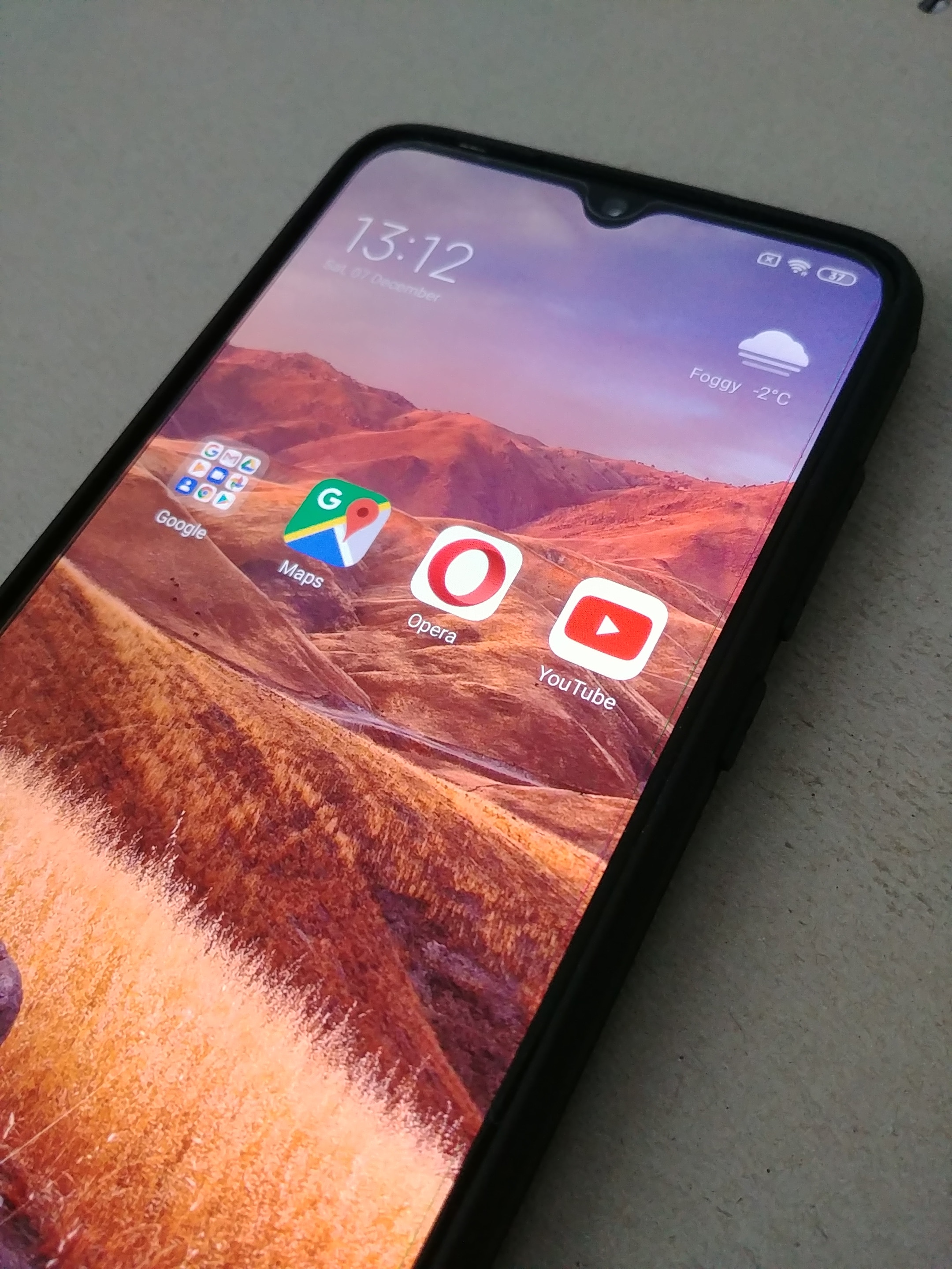 Folie de protectie tempered glass Xiaomi Mi 9 Lite