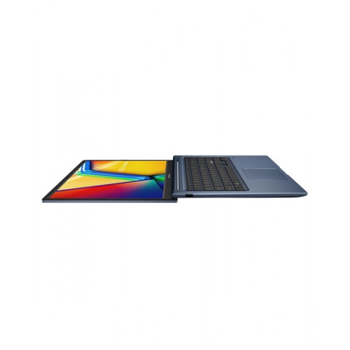 Laptop Asus Vivobook X1504VA-BQ143MXM, Intel Core i3-1315U, 15.6 inch FHD, 16GB RAM DDR4, 512GB SSD, Free DOS, Albastru