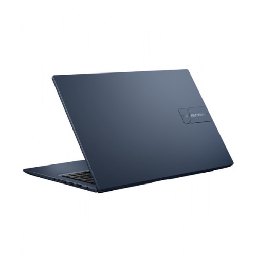Laptop Asus Vivobook X1504VA-BQ143MXM, Intel Core i3-1315U, 15.6 inch FHD, 16GB RAM DDR4, 512GB SSD, Free DOS, Albastru