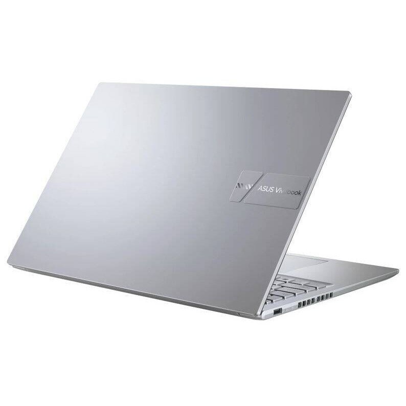 Laptop ASUS Vivobook 16 WUXGA 16 inch Intel Core i5-13420H 16GB 512GB PCIe Windows 11 Home Silver