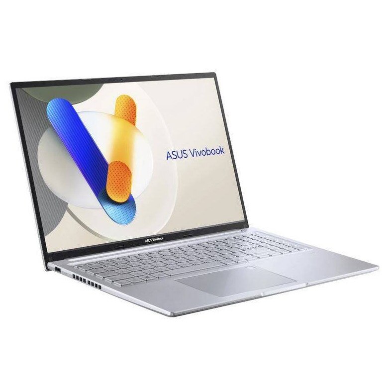 Laptop ASUS Vivobook 16 WUXGA 16 inch Intel Core i5-13420H 16GB 512GB PCIe Windows 11 Home Silver