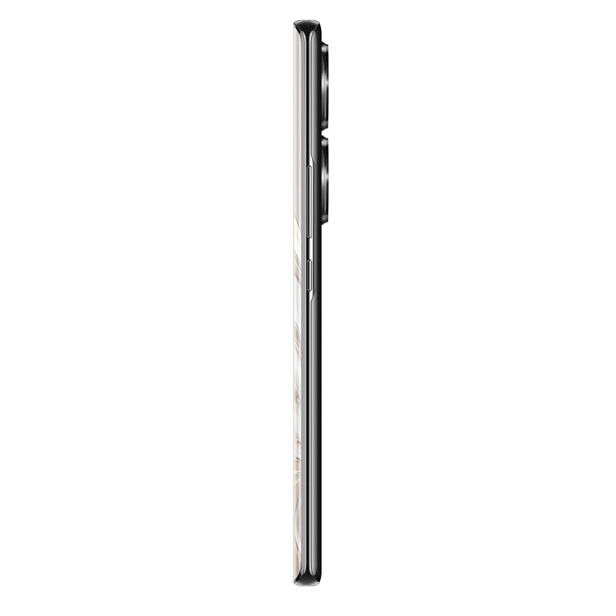 RESIGILAT: Telefon mobil Honor 70, Dual SIM, 8GB RAM, 128GB, 5G, Midnight Black