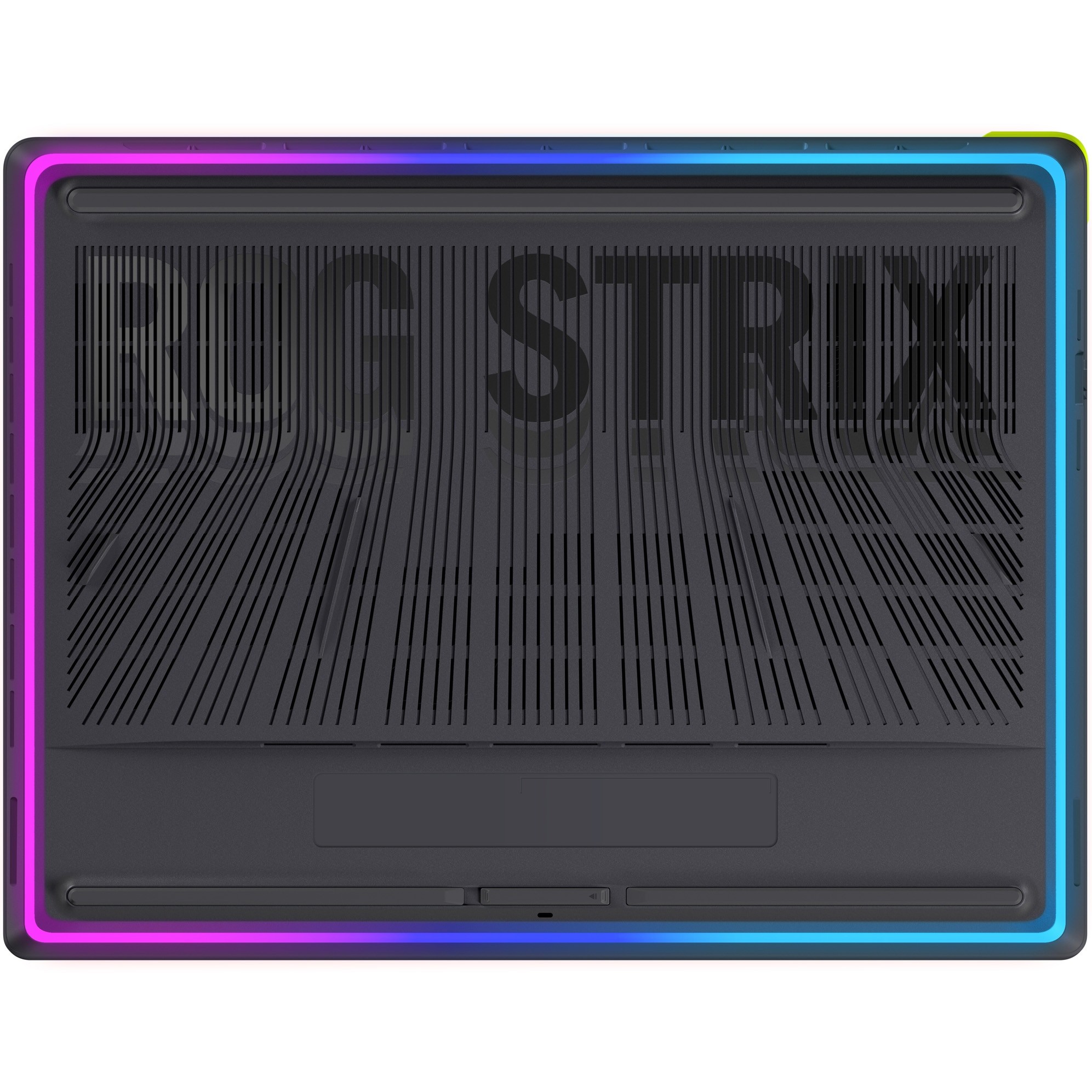Laptop Gaming ASUS ROG Strix G16 G615LR cu procesor Intel® Core™ Ultra 9 275HX pana la 5.4GHz, 16", 2.5K WQXGA, IPS, 240Hz, G-Sync, 32GB DDR5, 2TB SSD, GeForce RTX™ 5070 Ti 12GB GDDR7, No OS, Volt Green