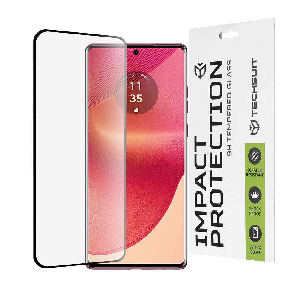 Folie protectie telefon, Techsuit, Pentru Motorola Edge 50 Fusion