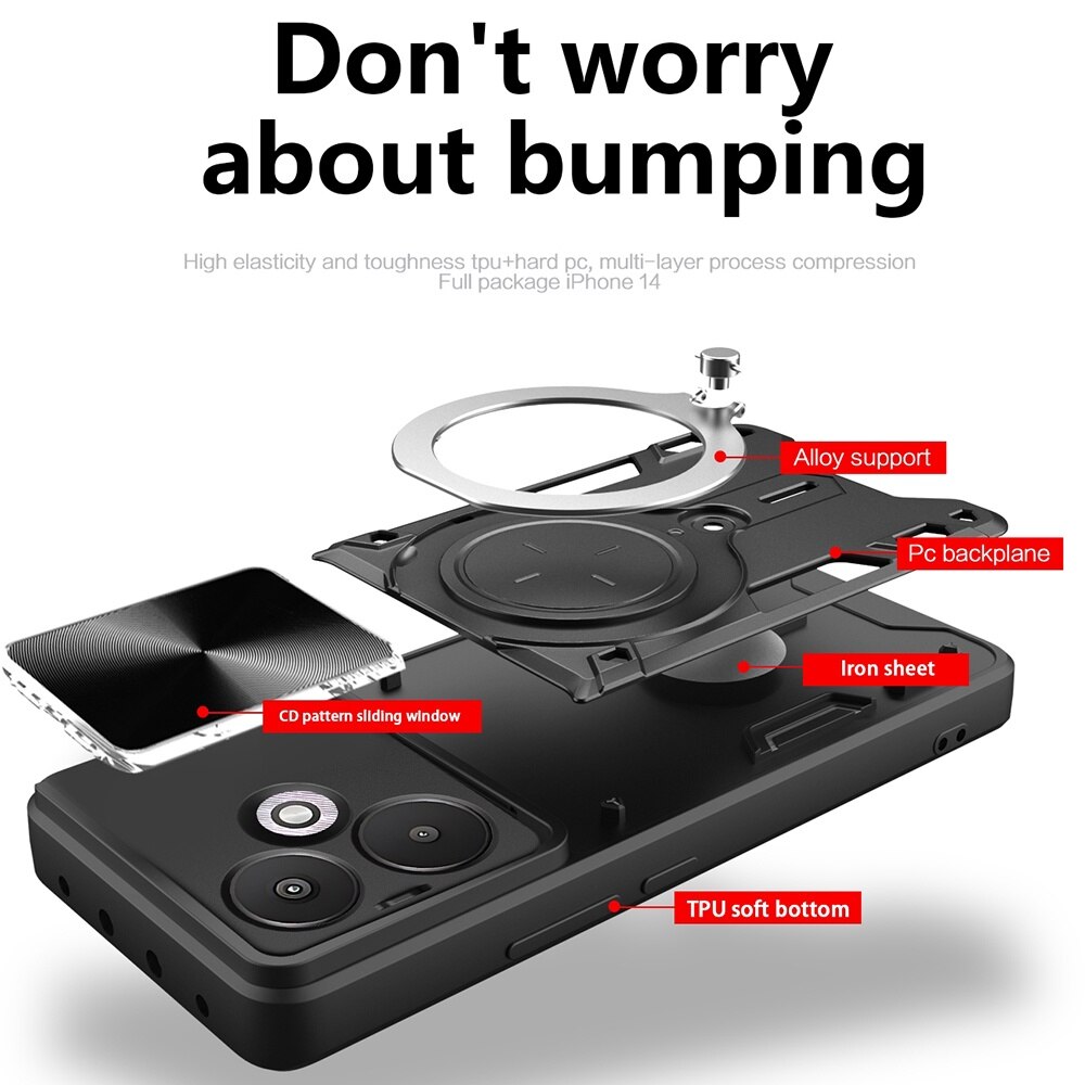 Folie protectie telefon, Techsuit, Pentru Motorola Edge 50 Fusion
