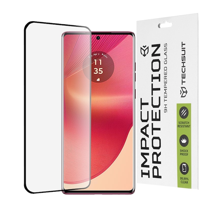 Folie protectie telefon, Techsuit, Pentru Motorola Edge 50 Fusion