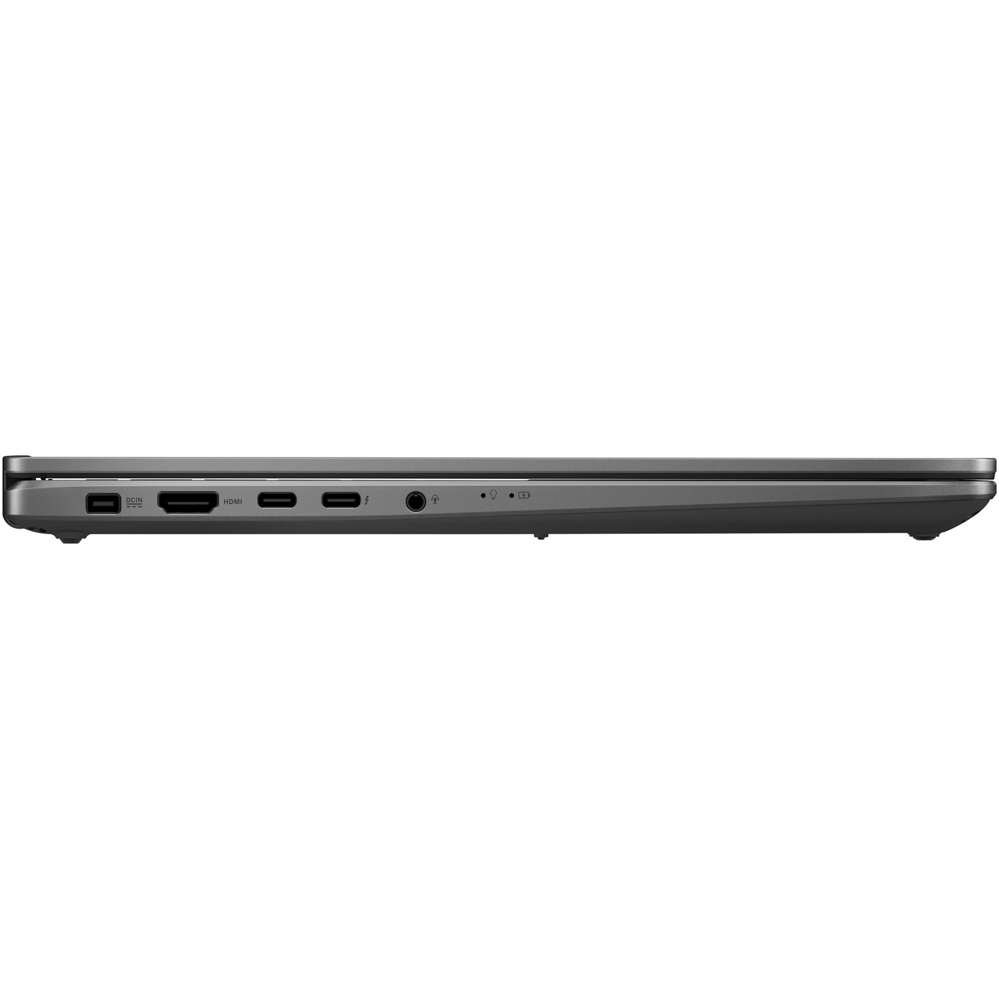 Laptop ASUS Vivobook 16 Flip TP3607SA cu procesor Intel® Core™ Ultra 5 226V pana la 4.5GHz, 16'', 3K, OLED, 120Hz, Touch, 16GB LPDDR5X RAM, 1TB SSD, Intel® Arc™ Graphics, Windows 11 Pro, Matte Gray