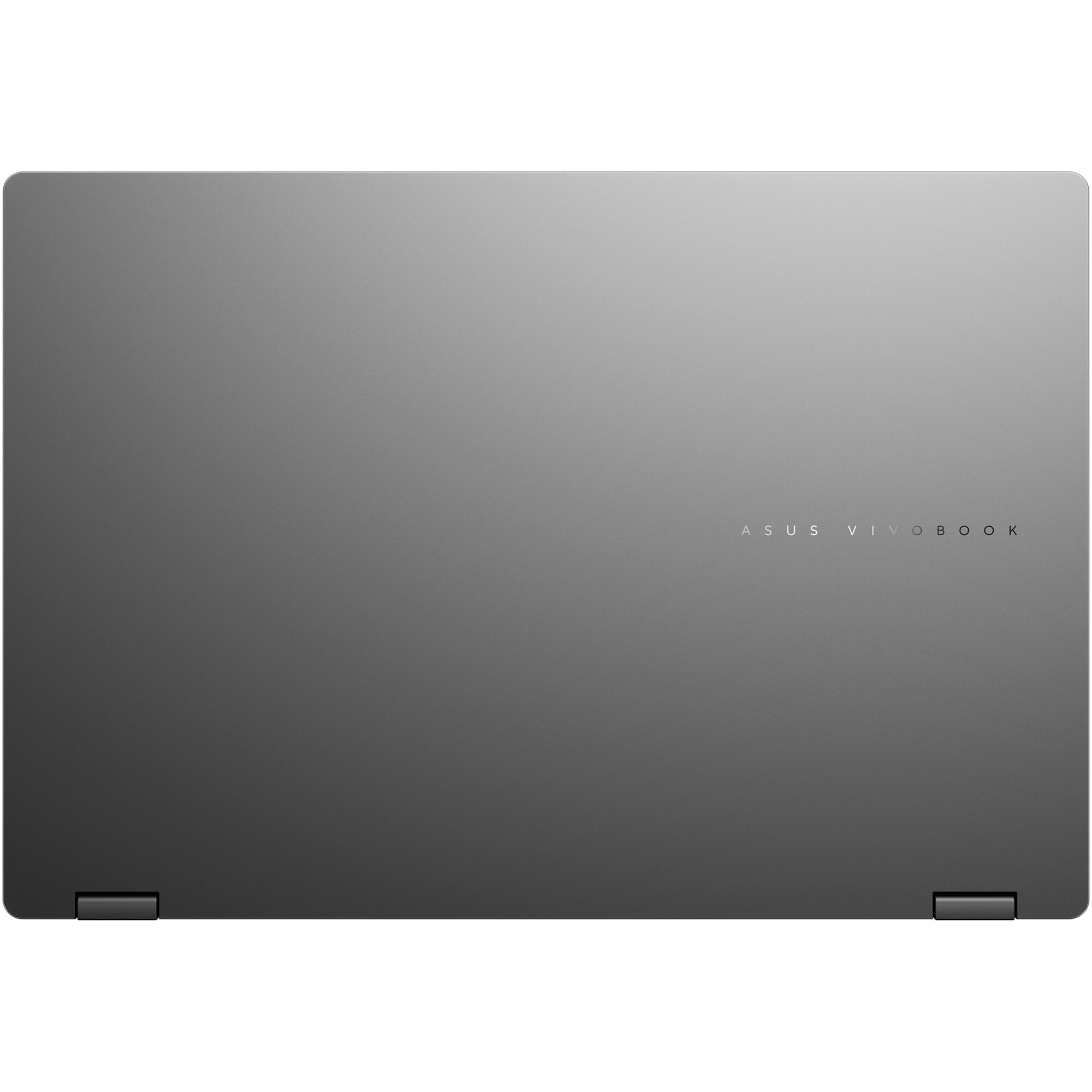 Laptop ASUS Vivobook 16 Flip TP3607SA cu procesor Intel® Core™ Ultra 5 226V pana la 4.5GHz, 16'', 3K, OLED, 120Hz, Touch, 16GB LPDDR5X RAM, 1TB SSD, Intel® Arc™ Graphics, Windows 11 Pro, Matte Gray