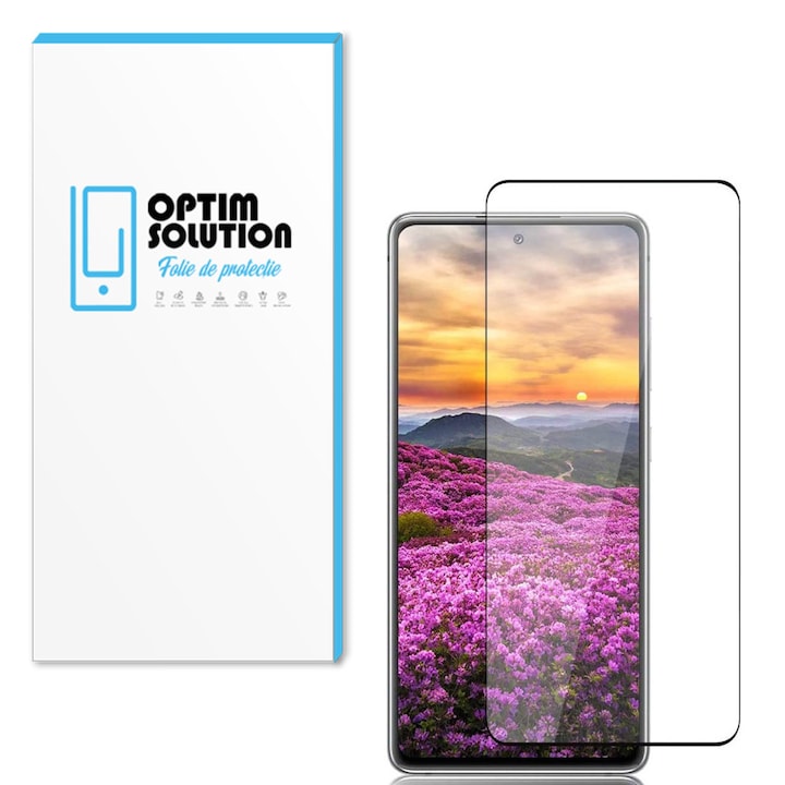 Folie din Sticla Securizata 5D pentru Honor Magic8 Pro, Protectie si Rezistenta 9H, Edge-to-Edge Cover, Claritate UHD