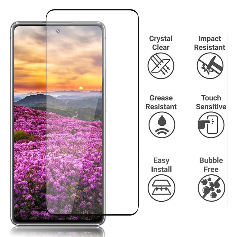 Folie din Sticla Securizata 5D pentru Honor Magic8 Pro, Protectie si Rezistenta 9H, Edge-to-Edge Cover, Claritate UHD