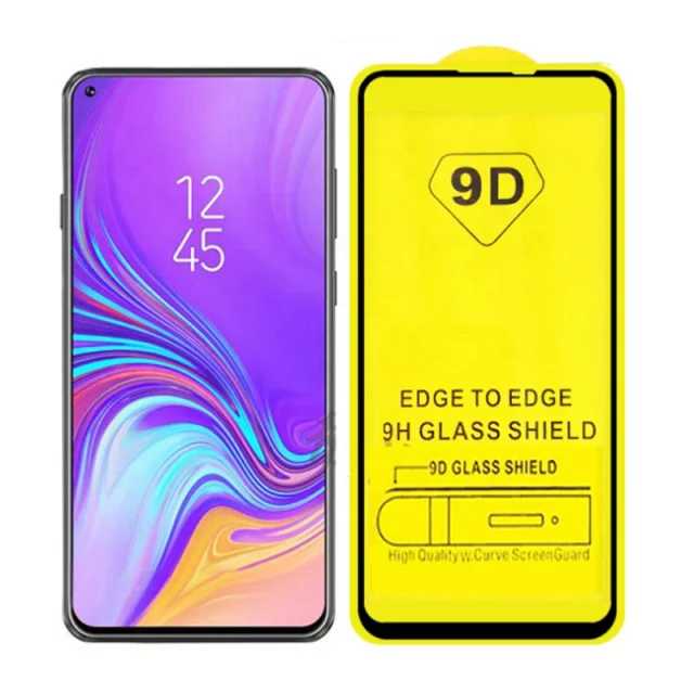 Folie protectie sticla securizata compatibila cu Samsung Galaxy A53 5G Alfalinux