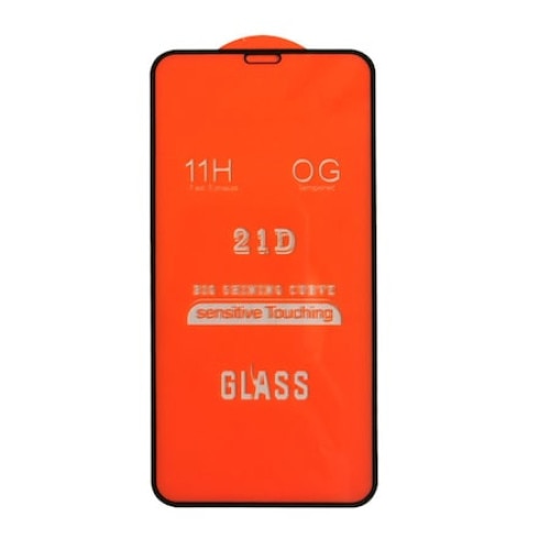 Folie protectie sticla securizata compatibila cu Samsung Galaxy A53 5G Alfalinux