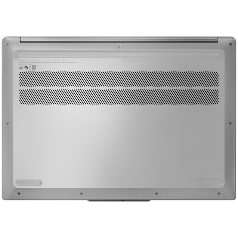 Laptop Lenovo IdeaPad Slim 5 16IAH8 cu procesor Intel® Core™ i5-12450H pana la 4.4 GHz, 16", WUXGA, IPS, 16GB, 512GB SSD, Intel® UHD Graphics, No OS, Cloud Grey