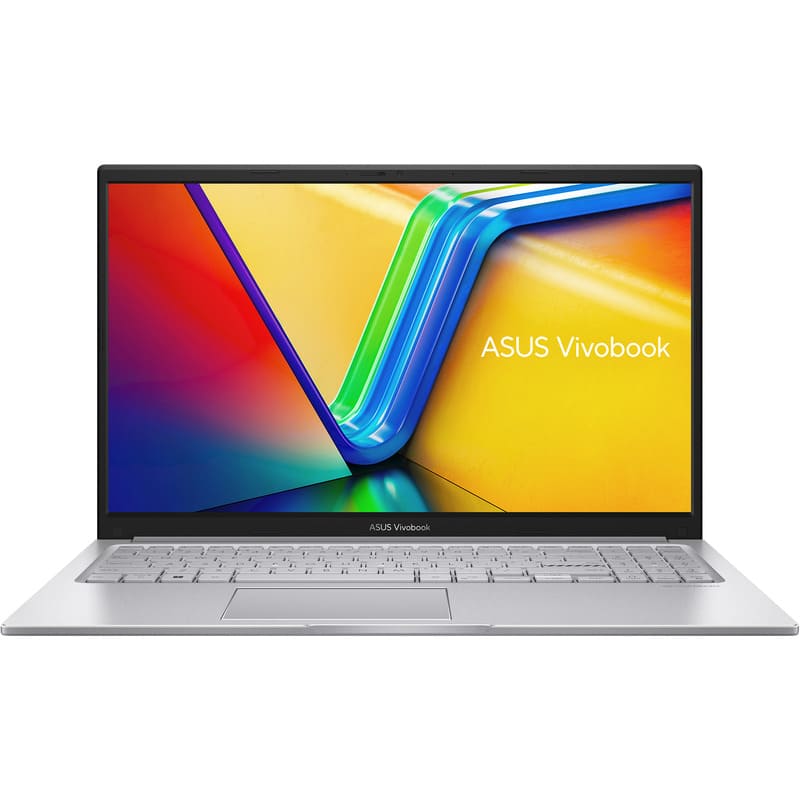 Laptop ASUS VivoBook 15 X1504ZA-BQ606MXM, Intel Core i3-1215U, 15.6inch, RAM 16GB, SSD 512GB, Intel UHD Graphics, No OS, Cool Silver