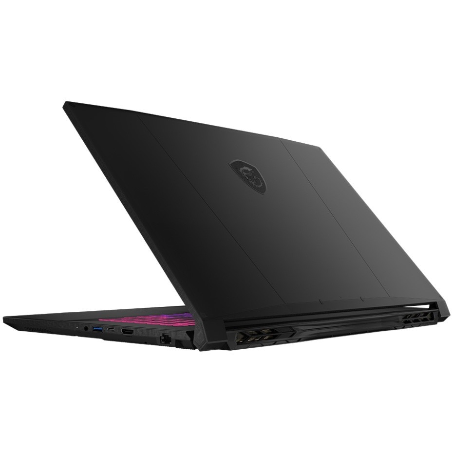Laptop Gaming MSI Katana 17 HX B14WFK cu procesor Intel® Core i7-14650HX pana la 5.2GHz, 17.3", QHD, 240Hz, IPS, 16GB DDR5 RAM, 1TB SSD, NVIDIA GeForce RTX 5060 8GB GDDR7, No OS, Black