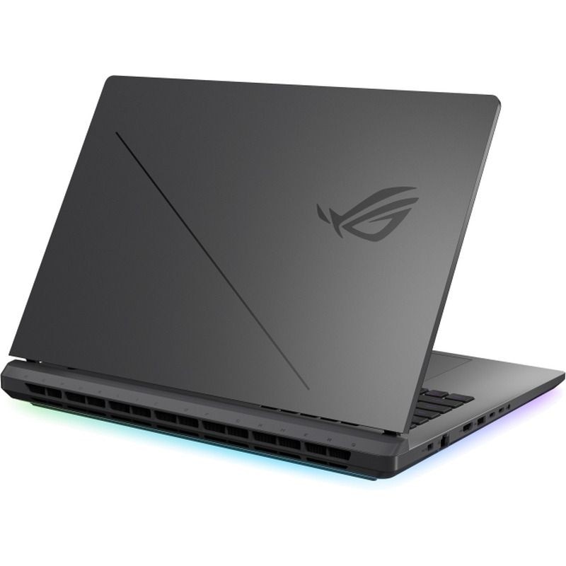 Laptop Asus ROG Strix G18 G815LR G815LR-S9057, 18 inch 2560 x 1600, Intel 255HX 20 C / 20 T, 1.8 GHz - 5.2 Ghz, 36 MB cache, 32 GB DDR5, 1 TB SSD, Nvidia GeForce RTX 5070 Ti, Fara sistem de operare, Gri