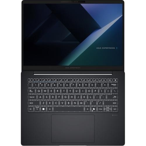 Laptop ASUS ExpertBook B3 B3405CCA Procesor Intel® Core™ Ultra 7 255H 24M Cache, up to 5.10 GHz 14" WUXGA, 32GB, 512GB SSD, Intel Arc 140T Graphics, Windows 11 Pro, Negru