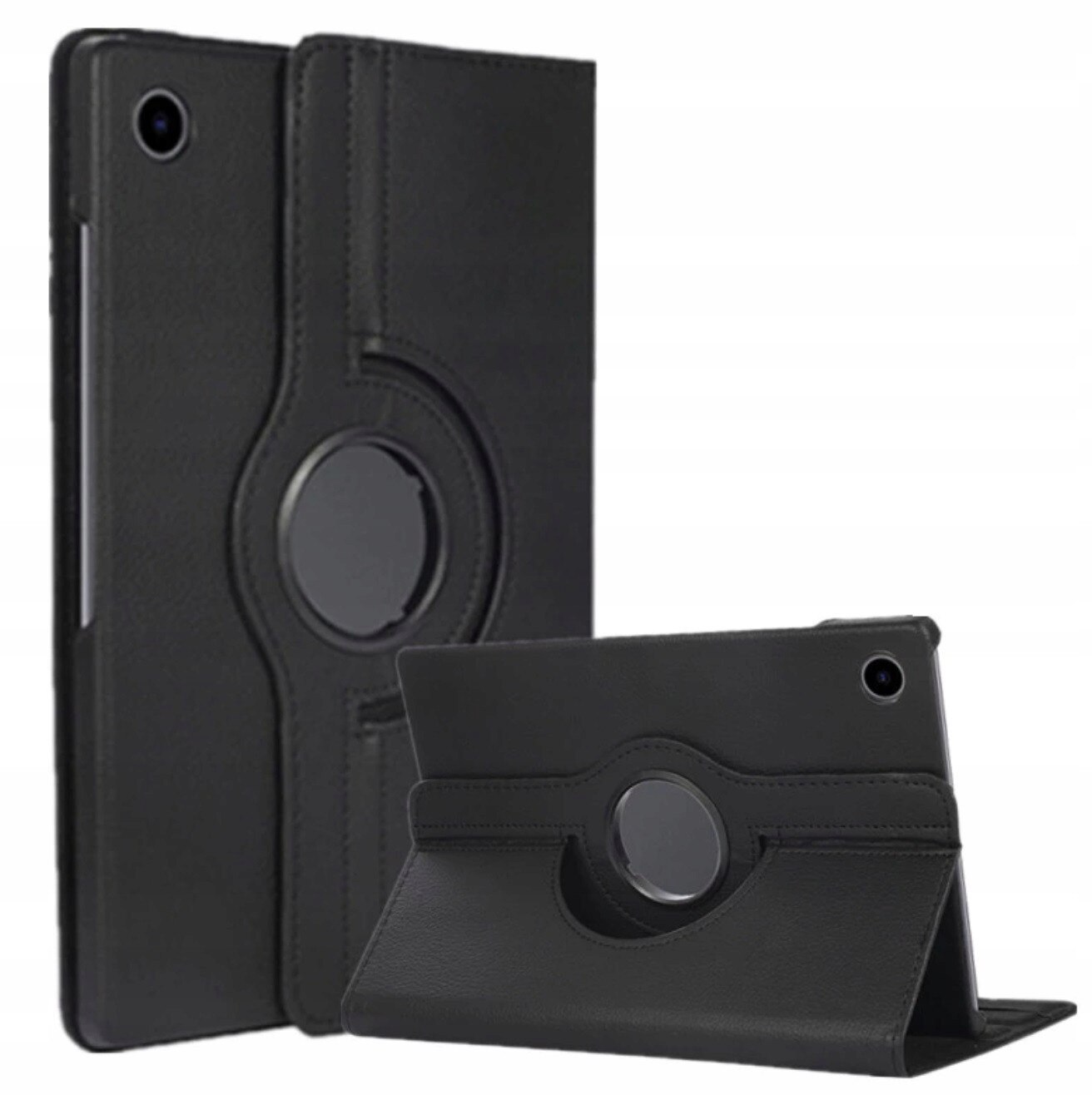 Etui pentru tableta, EtuiTab, 360, piele ecologica, compatibil cu Samsung Galaxy Tab A8 10.5