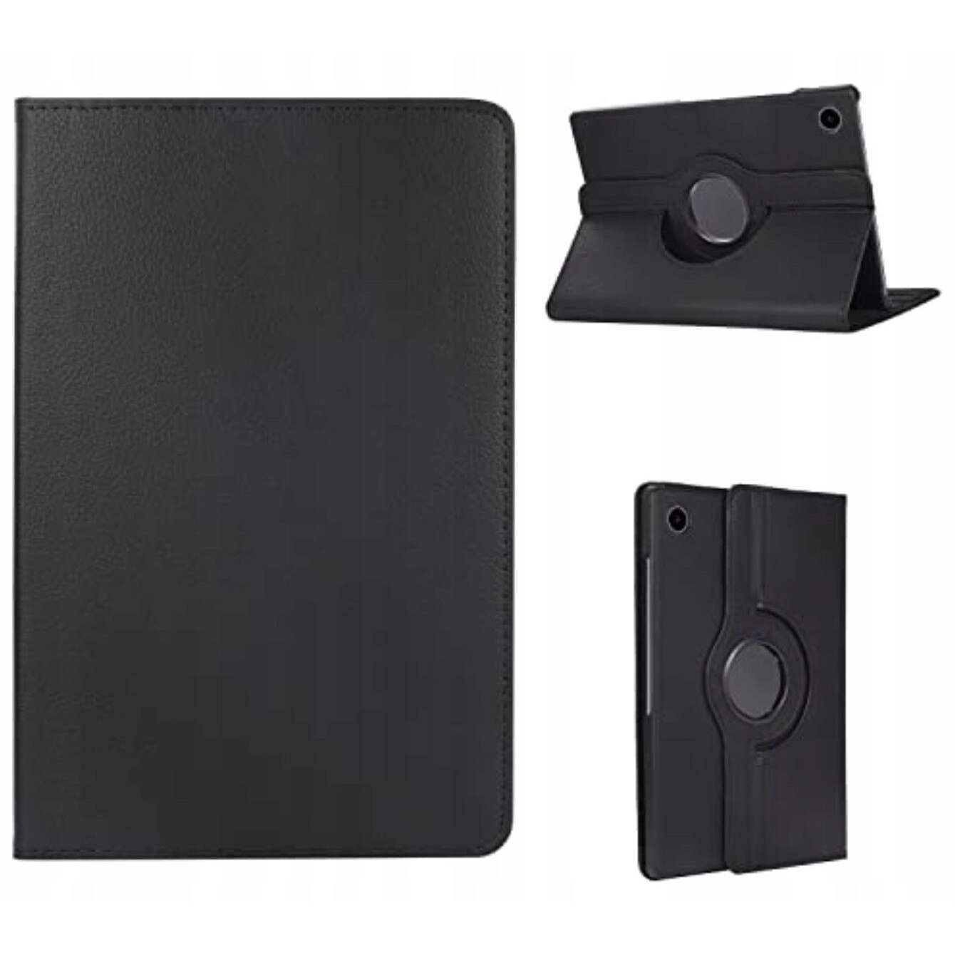 Etui pentru tableta, EtuiTab, 360, piele ecologica, compatibil cu Samsung Galaxy Tab A8 10.5