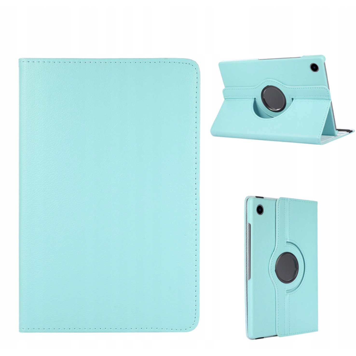 Etui pentru tableta, EtuiTab, 360, piele ecologica, compatibil cu Samsung Galaxy Tab A8 10.5