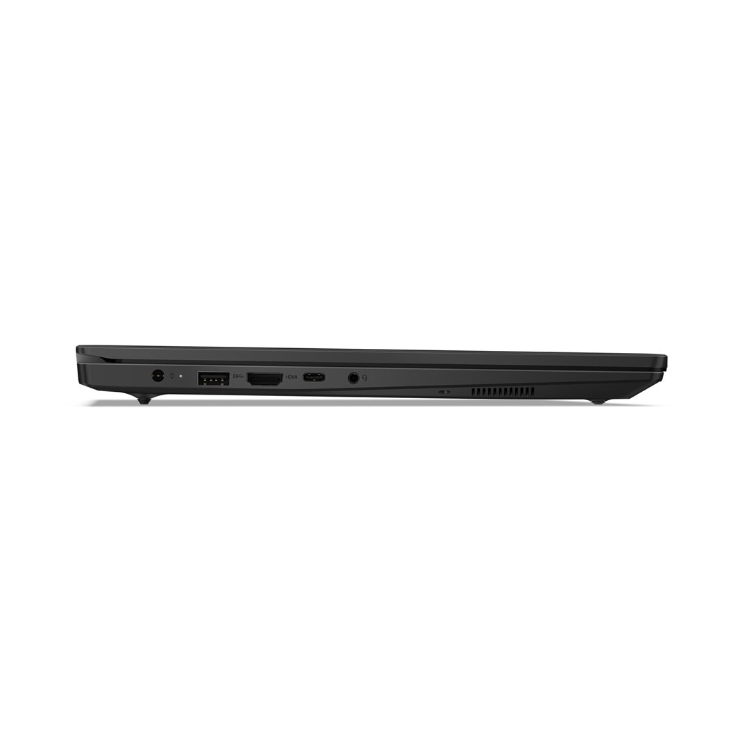 Laptop Lenovo V15 G5 IRL, 15.6" Full HD, Intel® Core™ i5 13420H pana la 4.6 GHz, 8 GB RAM DDR5 5200, 512 GB SSD, Intel® UHD Graphics, Free Dos, Business Black 512 GB