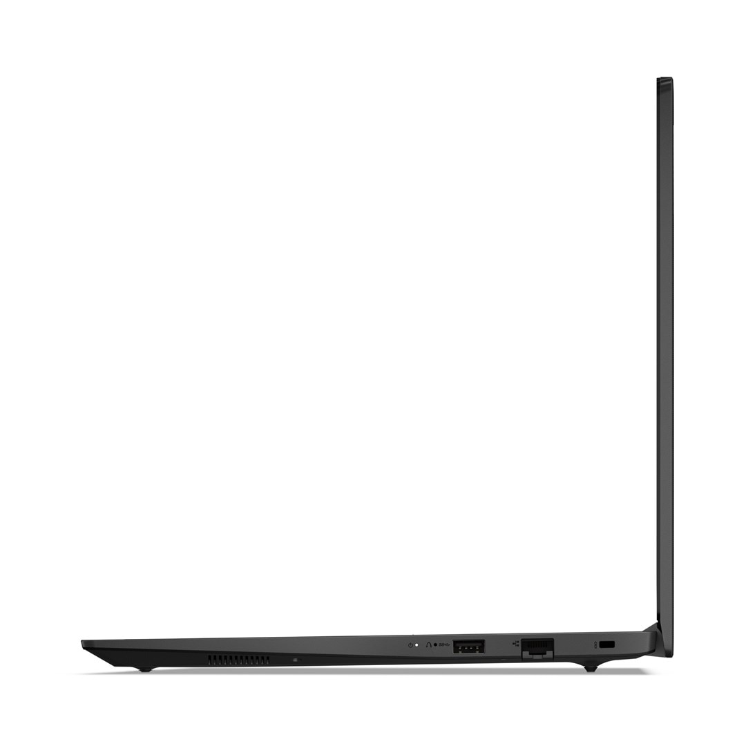 Laptop Lenovo V15 G5 IRL, 15.6" Full HD, Intel® Core™ i5 13420H pana la 4.6 GHz, 8 GB RAM DDR5 5200, 512 GB SSD, Intel® UHD Graphics, Free Dos, Business Black 512 GB