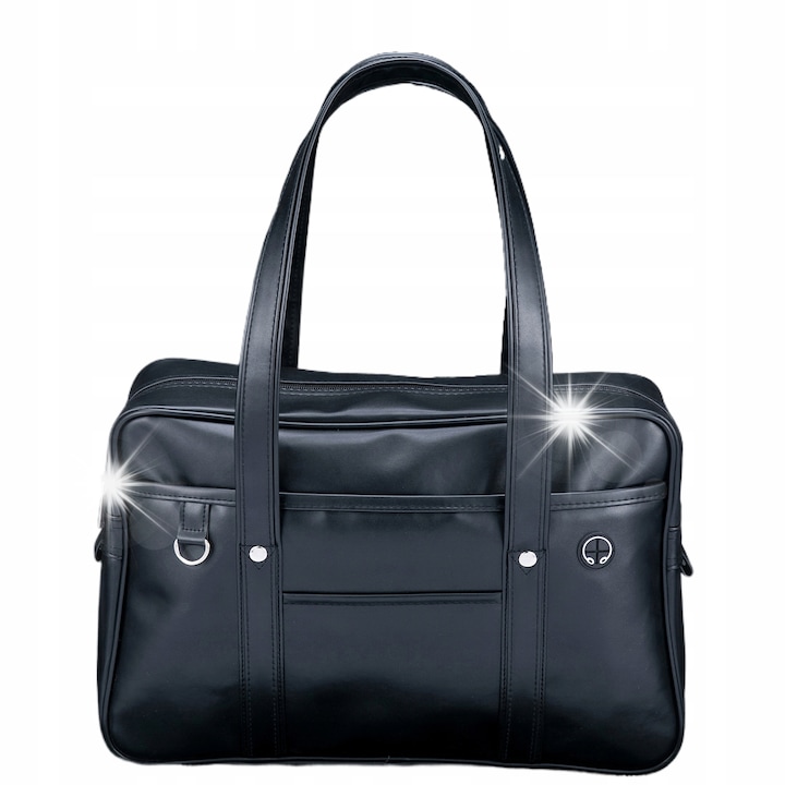 Geanta laptop, japonsca, multicolor, 40x26x14,5cm, set 1 bucata