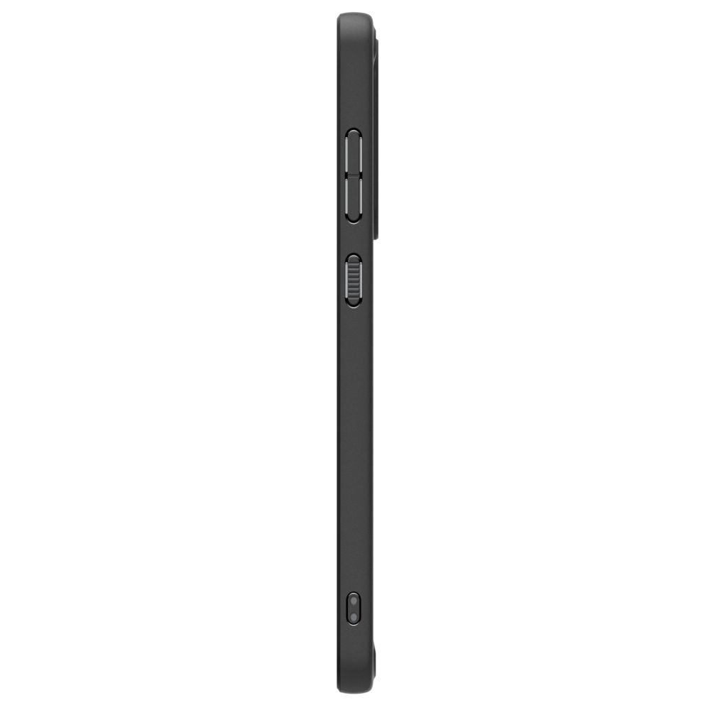 Carcasa Spigen Ultra Hybrid compatibila cu Samsung Galaxy A56 5G Matte Black