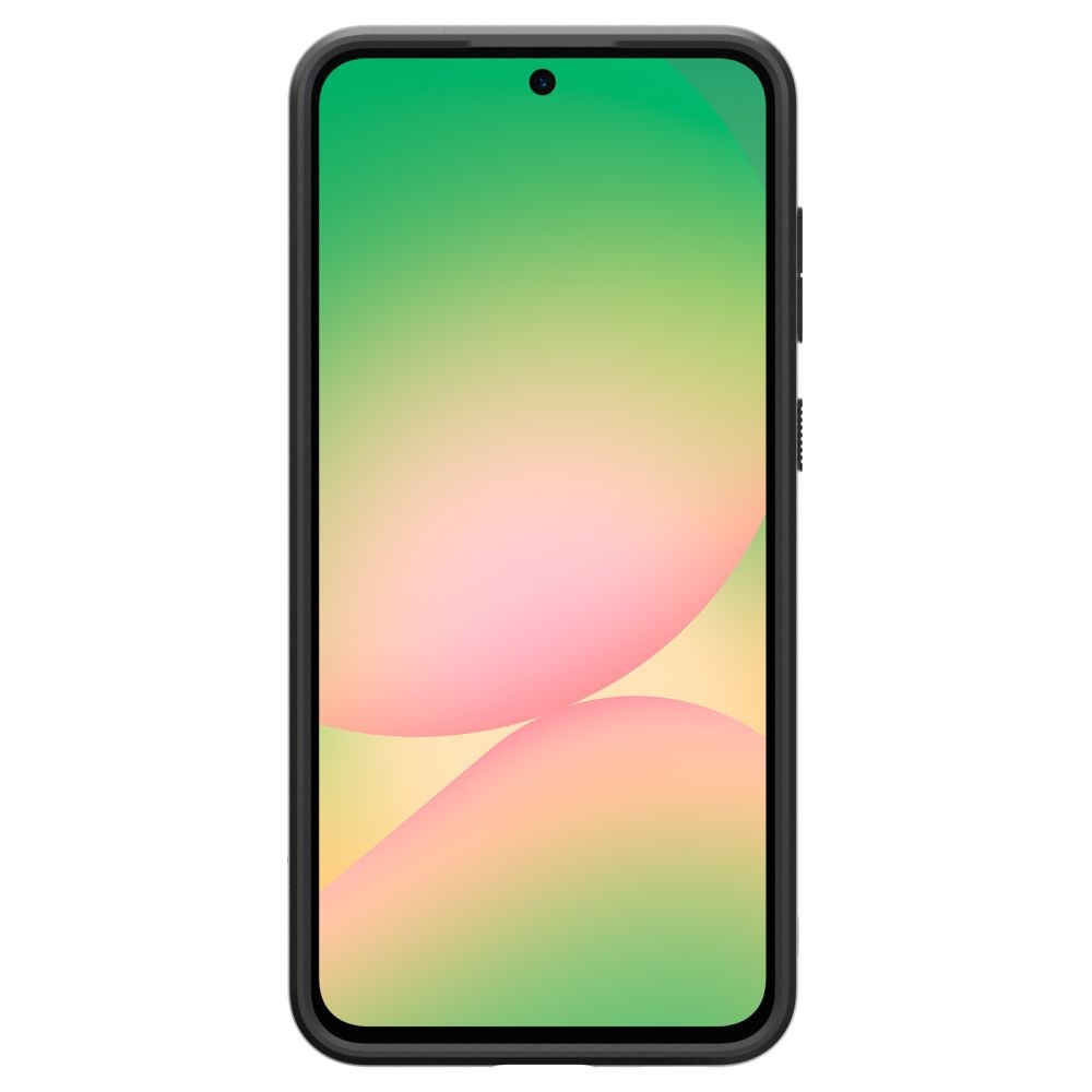 Carcasa Spigen Ultra Hybrid compatibila cu Samsung Galaxy A56 5G Matte Black