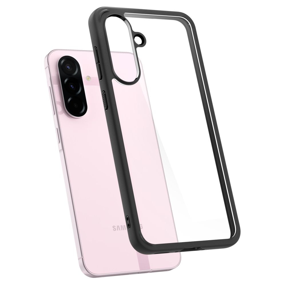 Carcasa Spigen Ultra Hybrid compatibila cu Samsung Galaxy A56 5G Matte Black