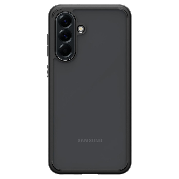 Carcasa Spigen Ultra Hybrid compatibila cu Samsung Galaxy A56 5G Matte Black