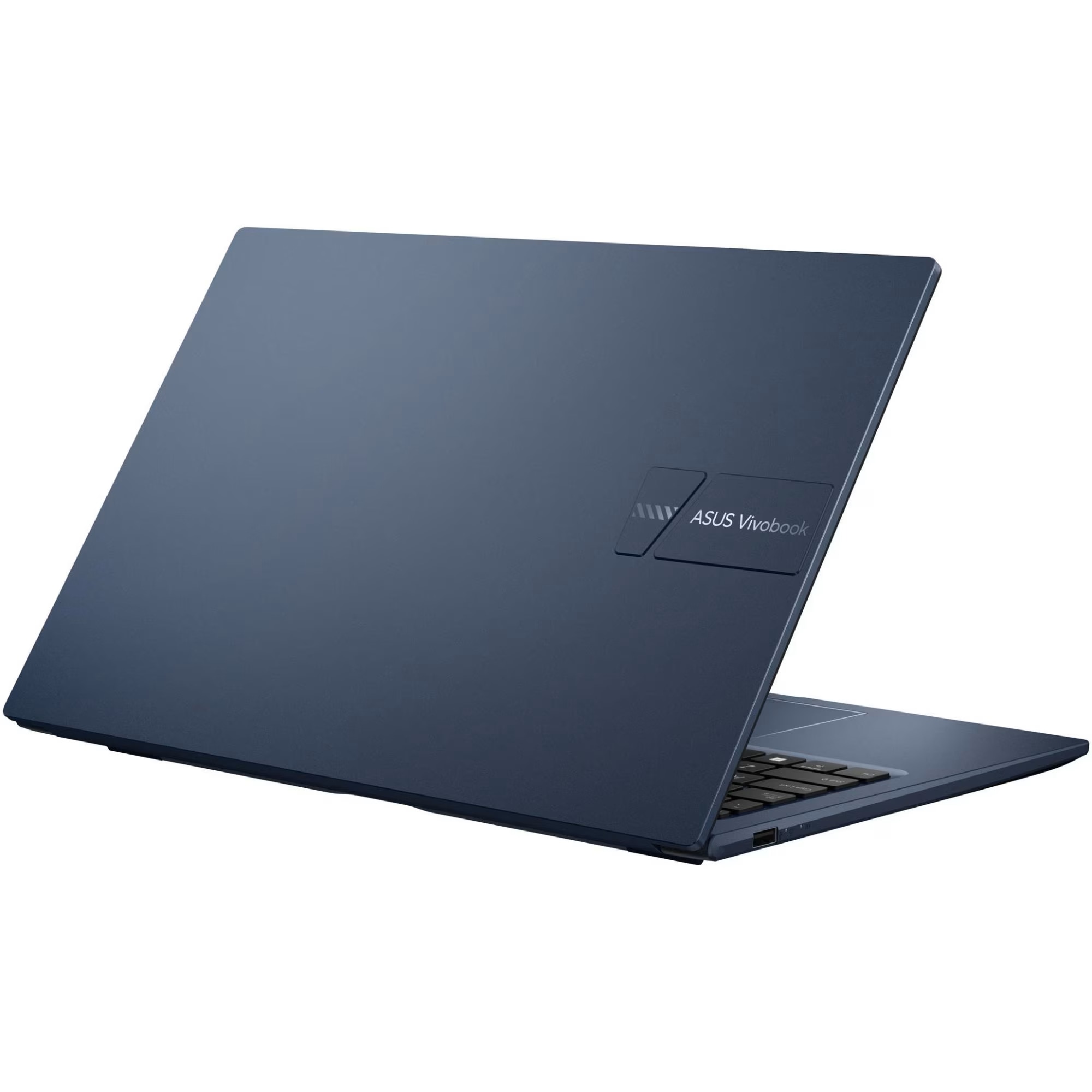 Laptop ASUS VivoBook 15 X1504VA-BQ3093MXM, Intel Core 5 120U, 15.6 inch, RAM 24GB, SSD 512GB, Intel Graphics, No OS, Quiet Blue