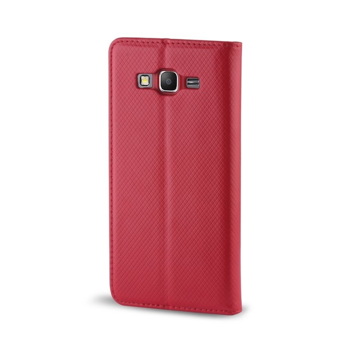SHusa de protectie, Telforceone, pentru Samsung Galaxy J3 (2017), TPU, Rosu
