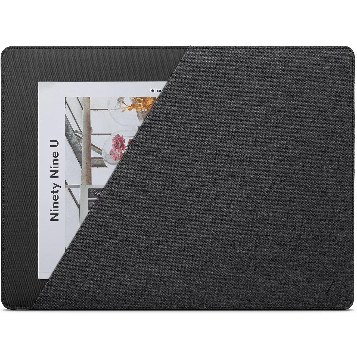 Etui laptop, Stow Slim, pentru MacBook Pro 15-16", material textil, magnet, nou