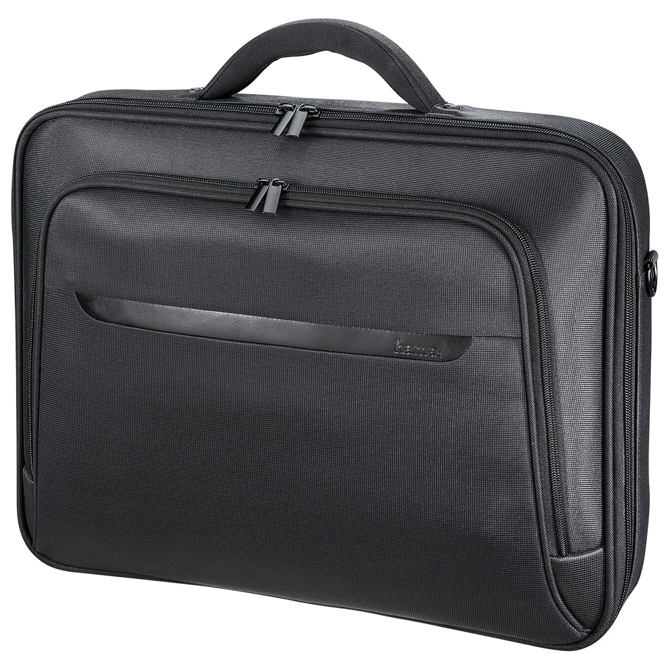 Geanta laptop Hama Miami 15.6", Negru