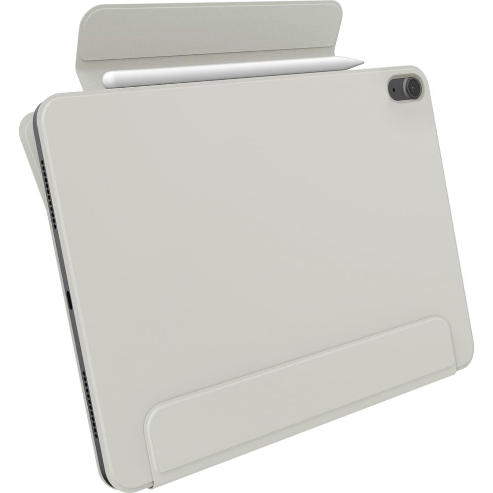 Husa tableta Spigen Air Skin Folio OneTap pentru iPad Air 13" 2024 Gri