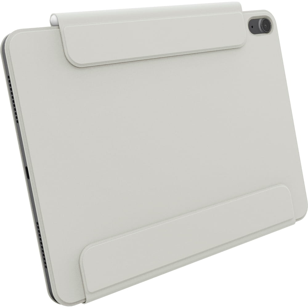 Husa tableta Spigen Air Skin Folio OneTap pentru iPad Air 13" 2024 Gri