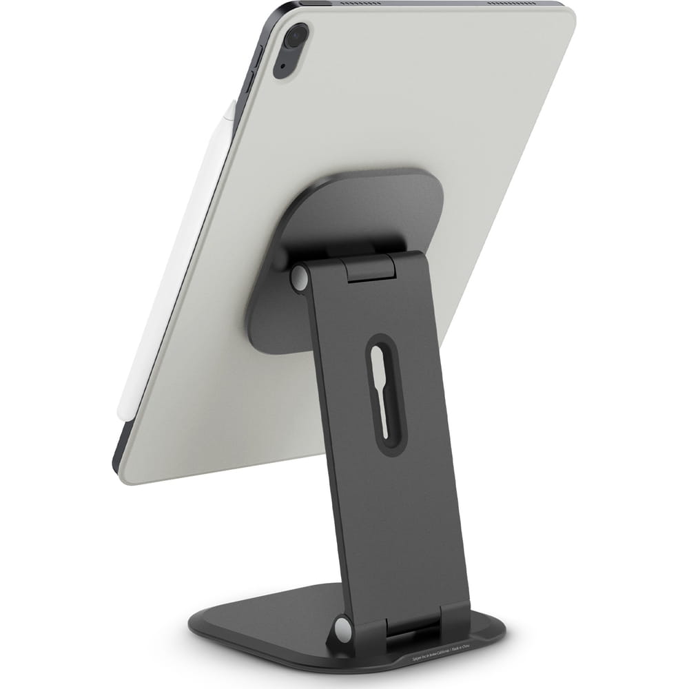 Husa tableta Spigen Air Skin Folio OneTap pentru iPad Air 13" 2024 Gri