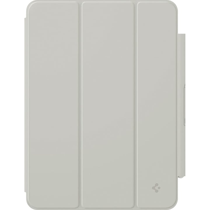 Husa tableta Spigen Air Skin Folio OneTap pentru iPad Air 13" 2024 Gri
