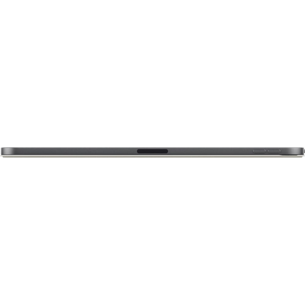 Husa tableta Spigen Air Skin Folio OneTap pentru iPad Air 13" 2024 Gri
