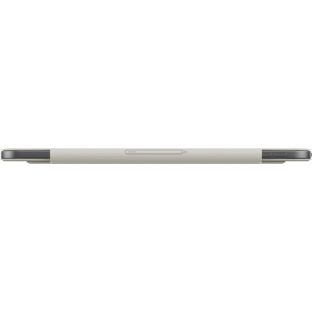 Husa tableta Spigen Air Skin Folio OneTap pentru iPad Air 13" 2024 Gri