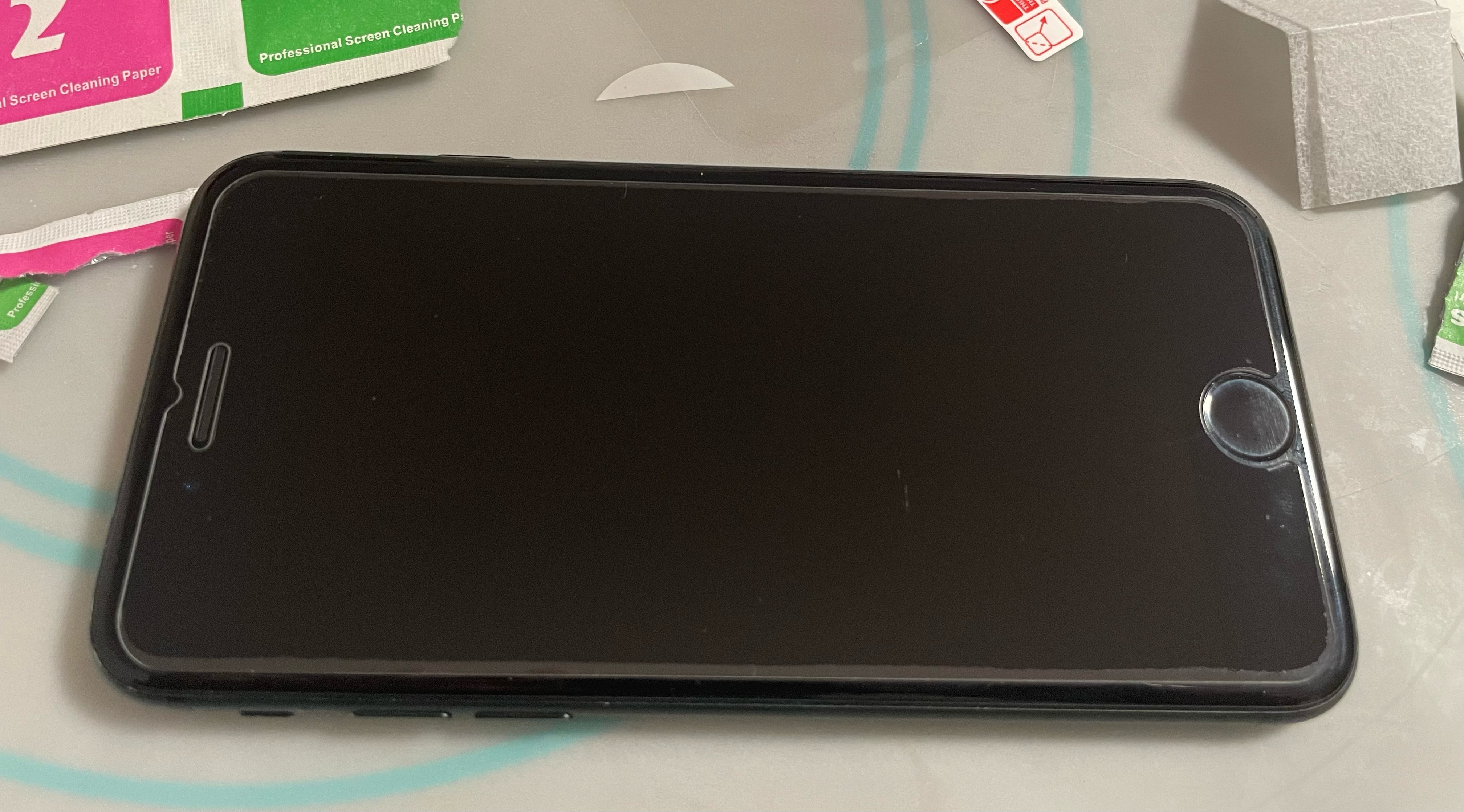 Folie sticla Kabelwelt 0.2mm pentru Apple iPhone 7
