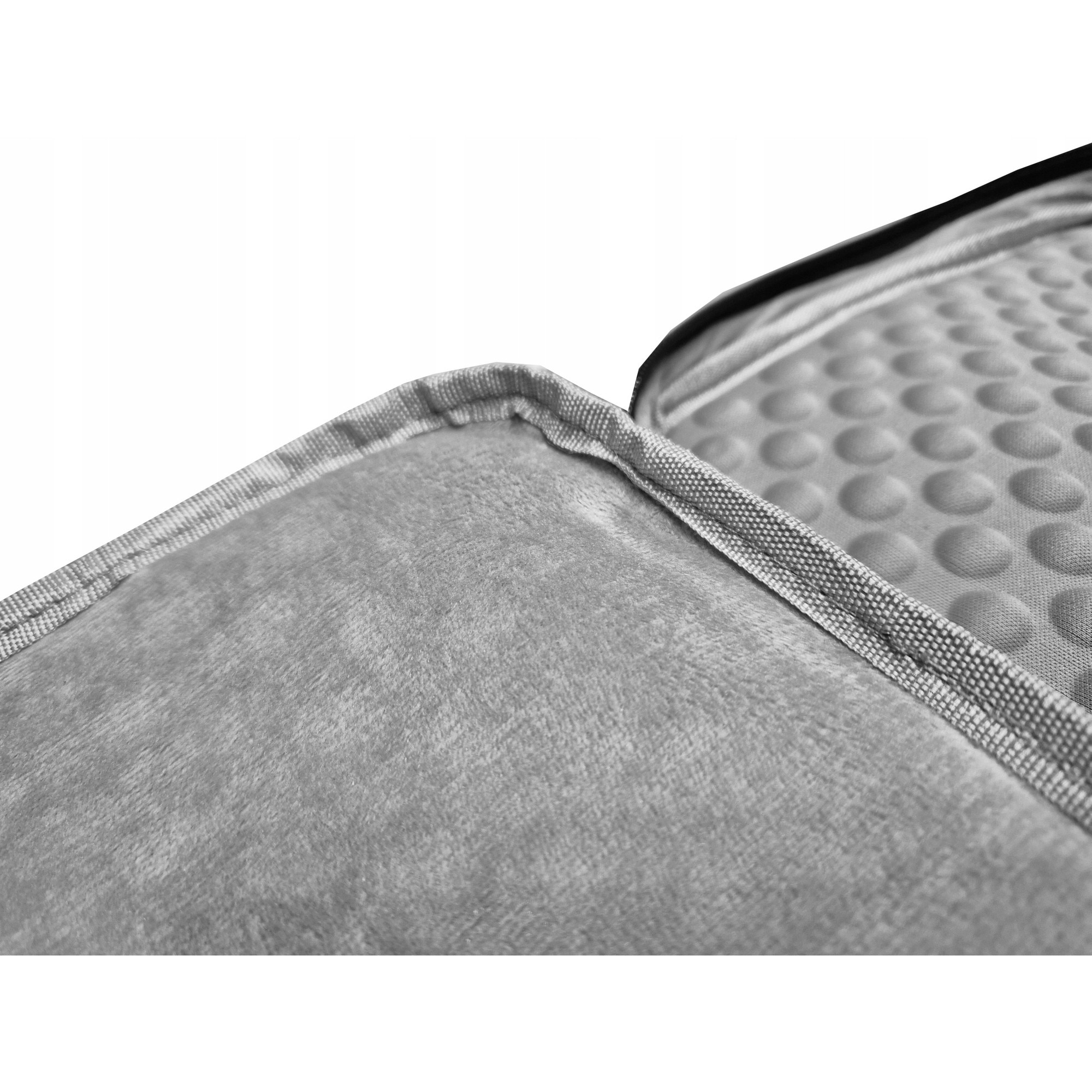 Geanta laptop DKM, 13-14 inch, impermeabila, multiple compartimente, 34x26x3,5 cm