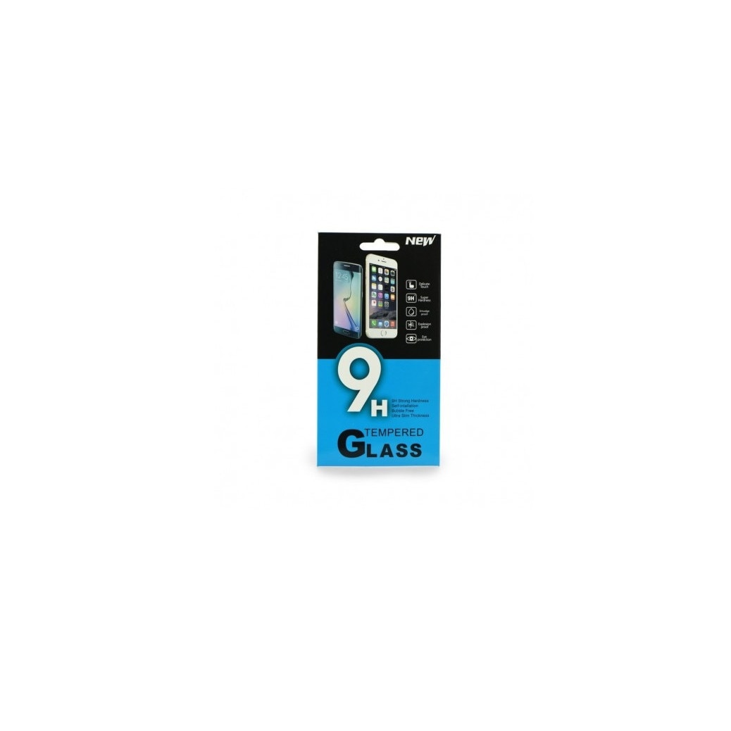 Folie din sticla compatibila cu Samsung Galaxy A51 - Transparent