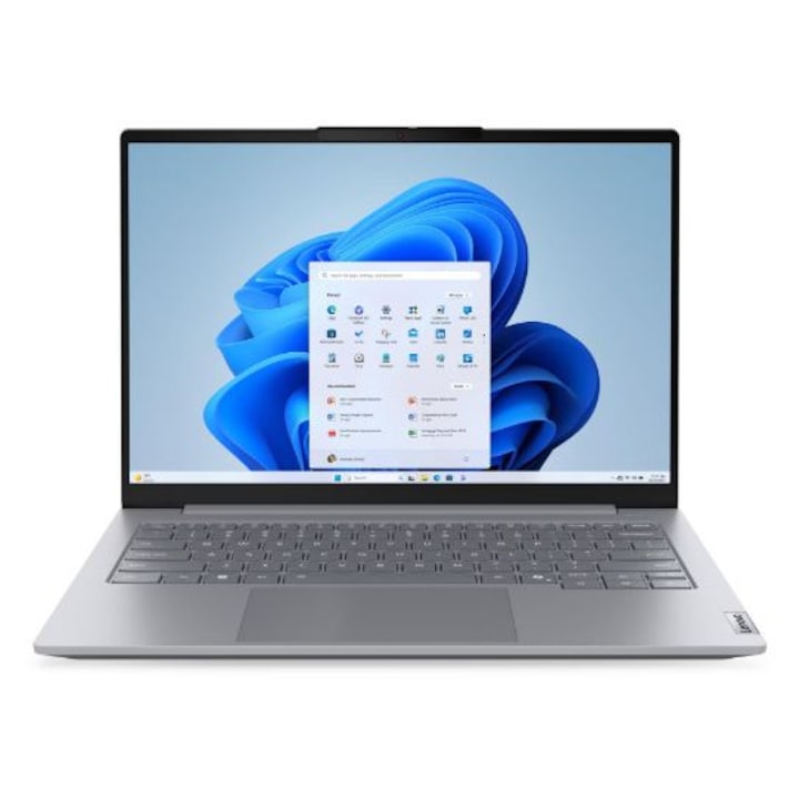 Laptop Lenovo ThinkBook 14 Gen 9, 14" WUXGA, Intel Core 5-210H, 16GB RAM, 512GB SSD, 3 ani garanție Onsite
