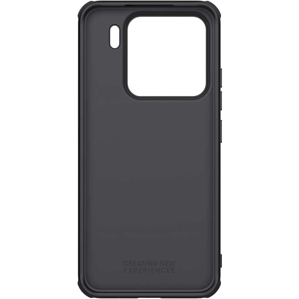 Husa, Nillkin Frosted Shield Pro pentru Xiaomi 15, Negru
