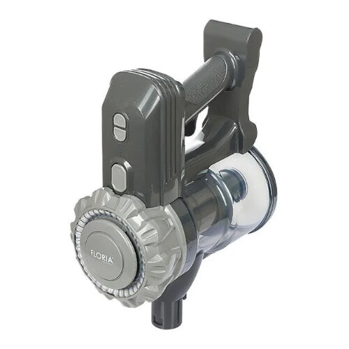 Aspirator vertical fara fir 2 in 1, 150W, baterie 2200mAh, filtru HEPA, gri